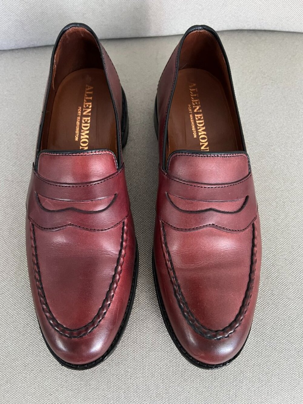 ALLEN EDMONDS Randolph Loafer